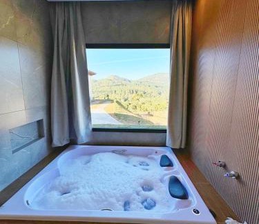 Camanducaia Cabin | Chalés Varandas da Serra