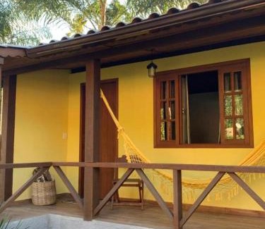 Centro Cabin | Chalés Verde Mauá