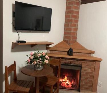 Centro Cabin | Chalés Verde Mauá