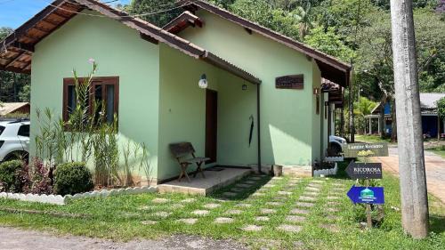 Visconde de Maua Cabin | Chalés Verde Maua