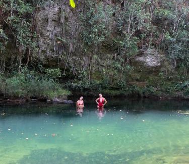 Alto Paraiso de Goias Ski Chalet | Chalés Vila Floresta