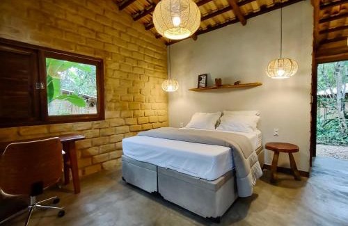 Alto Paraiso de Goias Ski Chalet | Chalés Vila Floresta