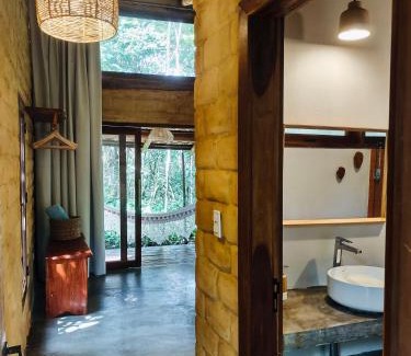 Alto Paraiso de Goias Ski Chalet | Chalés Vila Floresta