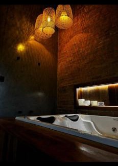 Jacutinga Ski Chalet | Chalés W