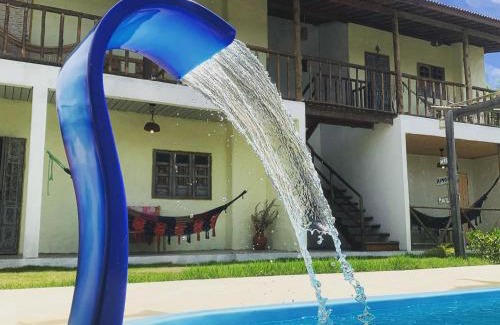 Porto da Rua Cabin | Chalés XIÉ