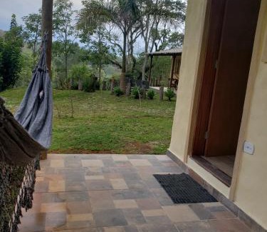 Santo Antonio do Pinhal Ski Chalet | Chalézinho da Montanha - Sítio Pasangas