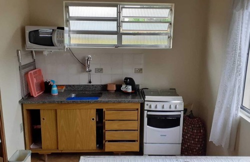 Barra do Una Ski Chalet | Chalé Para até 4 Pessoas em Barra do Una - Litoral Norte - SP