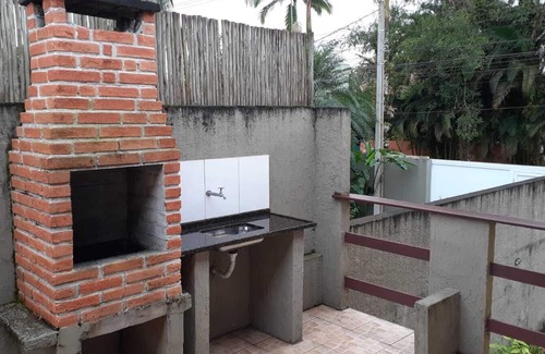 Barra do Una Ski Chalet | Chalé Para até 4 Pessoas em Barra do Una - Litoral Norte - SP