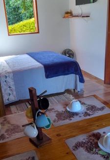 Caparao National Park Ski Chalet | chale 2 canto das montanhas