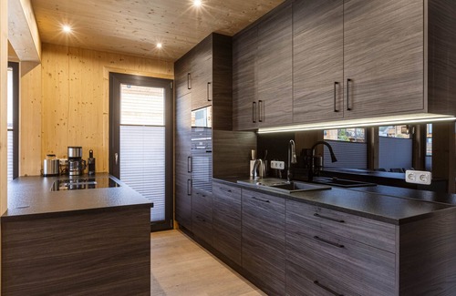 Sankt Lorenzen ob Murau Ski Chalet | Chalet # 6a with sauna & pool