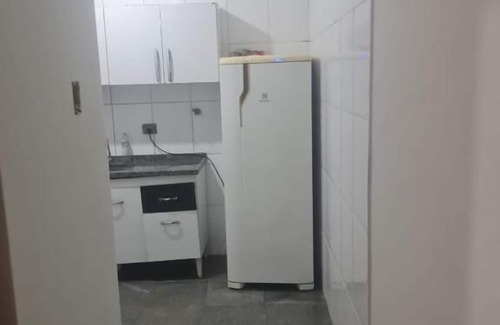 Enseada Ski Chalet | Chale com ar na praia da Enseada