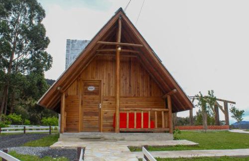 Bom Retiro Ski Chalet | Chale com Wi-Fi e muito lazer em Bom Retiro SC