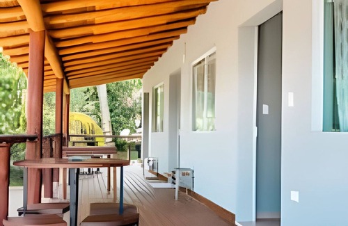 Bexiga Ski Chalet | Chalé do Bexiga 02: Refuge 3 minutes from the beach