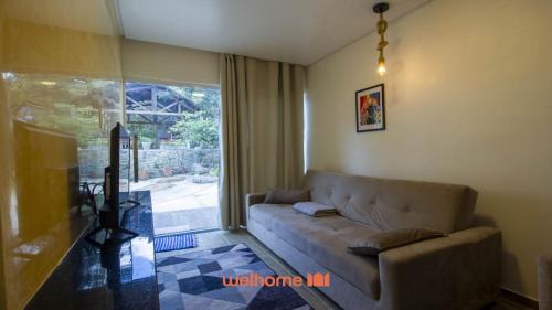 Bezerros Ski Chalet | Chale em Serra Negra com vista para montanha