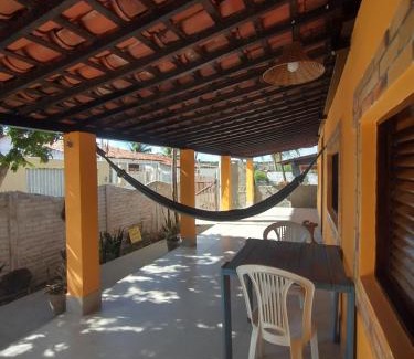 Baia Formosa House | chale gr house bf