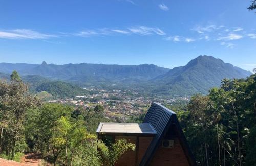 Centro Ski Chalet | Chale Herrmann Haus berghaus