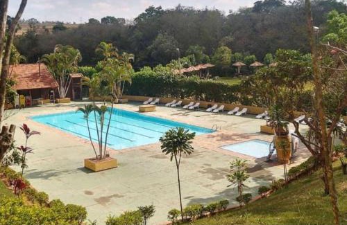 Itu Ski Chalet | Chale ITU -Camping Carrion - Tomorrowland