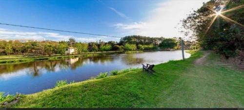 Itu Ski Chalet | Chale ITU -Camping Carrion - Tomorrowland