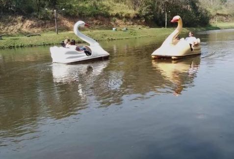 Itu Ski Chalet | Chale ITU -Camping Carrion - Tomorrowland