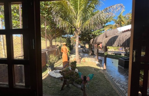 Corumba de Goias Ski Chalet | Chale Refúgio 2