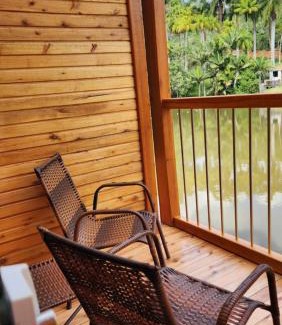 Venda Nova Do Imigrante Ski Chalet | Chale Vila dos Lagos