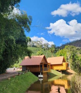 Venda Nova Do Imigrante Ski Chalet | Chale Vila dos Lagos