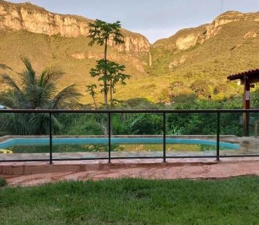 Santana do Riacho Cabin | Chale2RabodeGalo