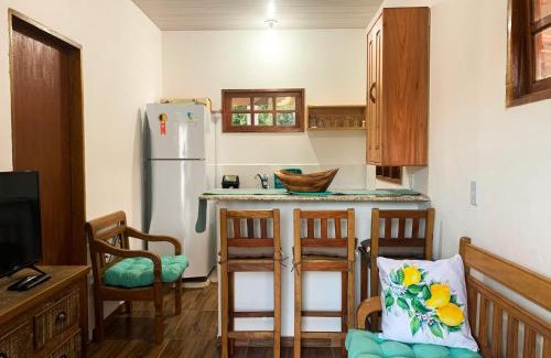 Mucuge Cabin | Chales Estiva Nova