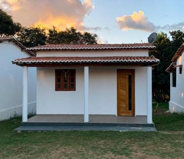 Mucuge Cabin | Chales Estiva Nova