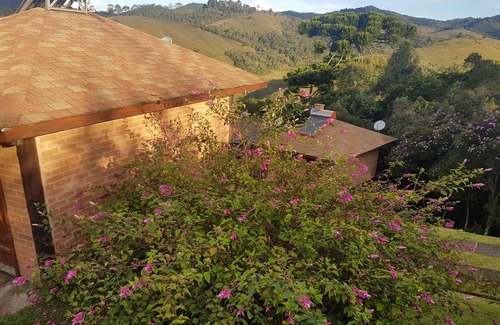 Parque Ferradura Ski Chalet | Chales fazendinha Campos do Jordão