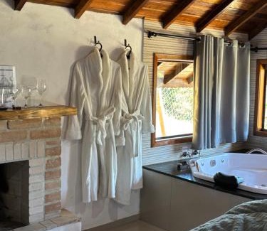 Camanducaia Cabin | Chales sol e lua