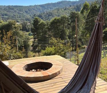 Camanducaia Cabin | Chales sol e lua