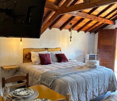 Camanducaia Cabin | Chales sol e lua