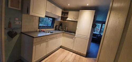 Municipality of Elburg Apartment | Chalet 11, in het bos