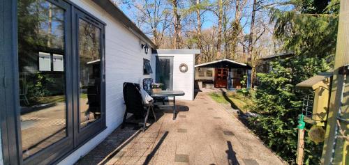 Municipality of Elburg Apartment | Chalet 11, in het bos