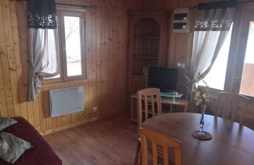 La Freissinouse Ski Chalet | Chalet 2 étoiles - ef0bdg
