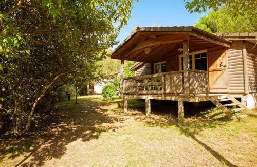 Fenouillet Ski Chalet | Chalet 2 étoiles - Piscine - ccbbgeb