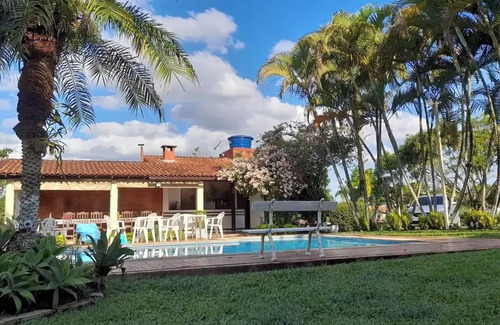 Penedo Ski Chalet | Chalet 2 green paradise