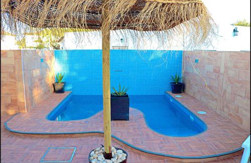 Conil de la Frontera Ski Chalet | Chalet 2 dormitorios con piscina privada