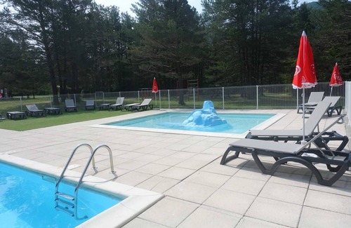 La Roche-des-Arnauds Ski Chalet | Chalet 3 étoiles - Piscine - ccbb0fi