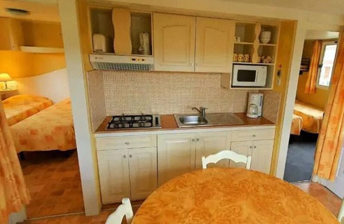 Tautavel Ski Chalet | Chalet 3 Rooms 5 People
