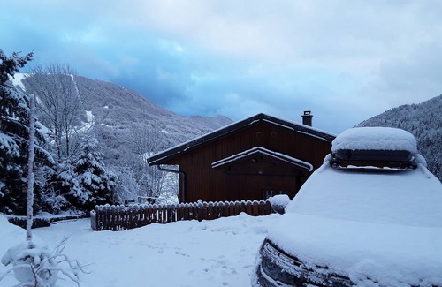 Aillon-le-Jerune Ski Chalet | chalet - 3 rooms - 4/5 persons