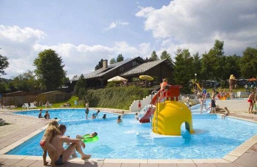 Bournoufay Ski Chalet | Chalet 4 étoiles - Piscine - ccbbeaa