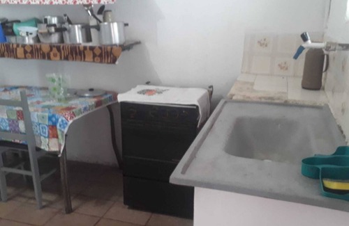 Pereque-Acu Ski Chalet | CHALET 4 TO 8 PEOPLE, 60 MTRS FROM THE SEA, BEACH OF PEREQUE AÇU UBATUBA.