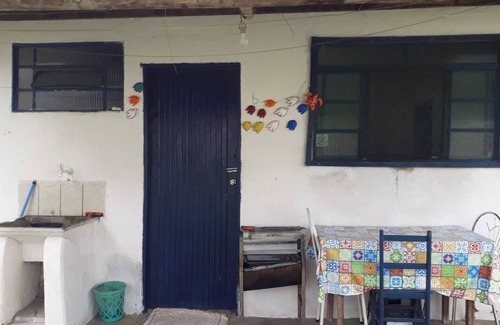 Pereque-Acu Ski Chalet | CHALET 4 TO 8 PEOPLE, 60 MTRS FROM THE SEA, BEACH OF PEREQUE AÇU UBATUBA.