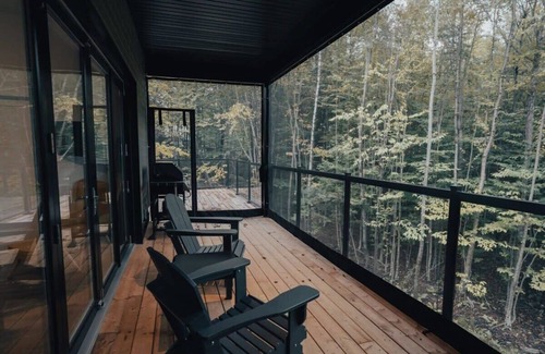 Eastman Ski Chalet | Chalet 42 de la Réserve
