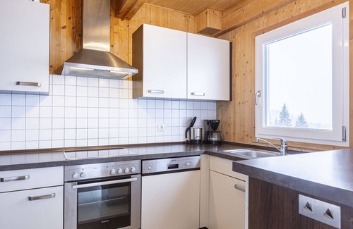 Annaberg im Lammertal Ski Chalet | Chalet # 46 with 4 BR for up to 8 people