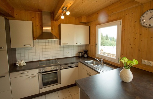 Annaberg im Lammertal Ski Chalet | Chalet # 46 with 4 BR for up to 8 people