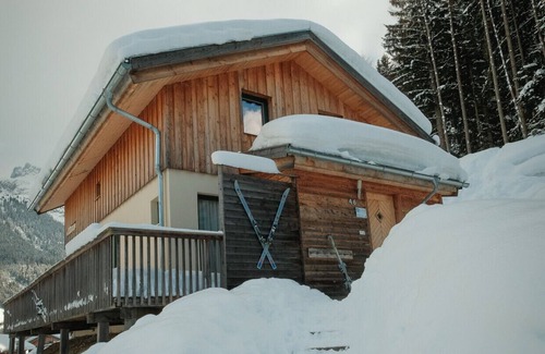 Annaberg im Lammertal Ski Chalet | Chalet # 46 with 4 BR for up to 8 people