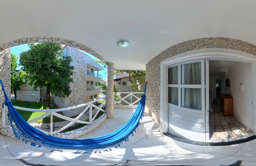 Barra Grande Ski Chalet | Chalet 48 Maragogi - Village Galés Beautiful duplex for families. Seaside resort.